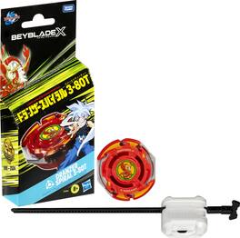 Hasbro - Gaming - Beyblade X - Dranzer Spiral 3-80T Anniversary X-Over Set - GAMES (MISC) - Multicolor