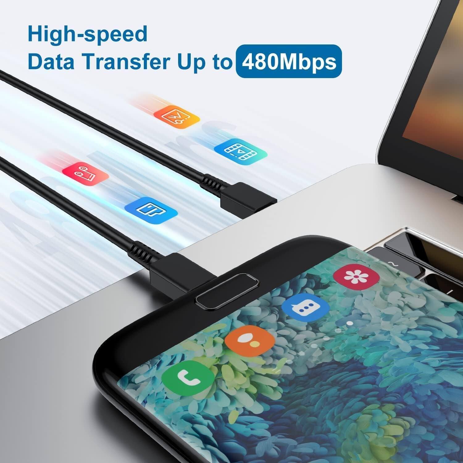 High-speed Data Transfer Up to 480Mbps, 79 2 C