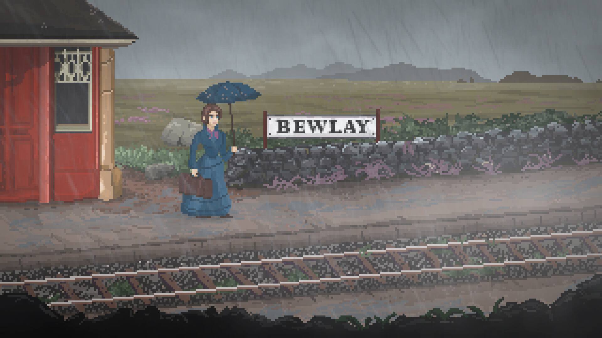 Left. Lost in Cult - The Excavation of Hob's Barrow.