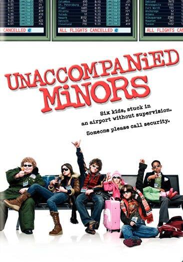 Unaccompanied Minors [DVD] [Standard]