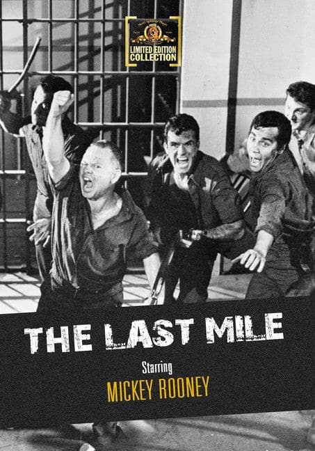 Last Mile, The - DVD