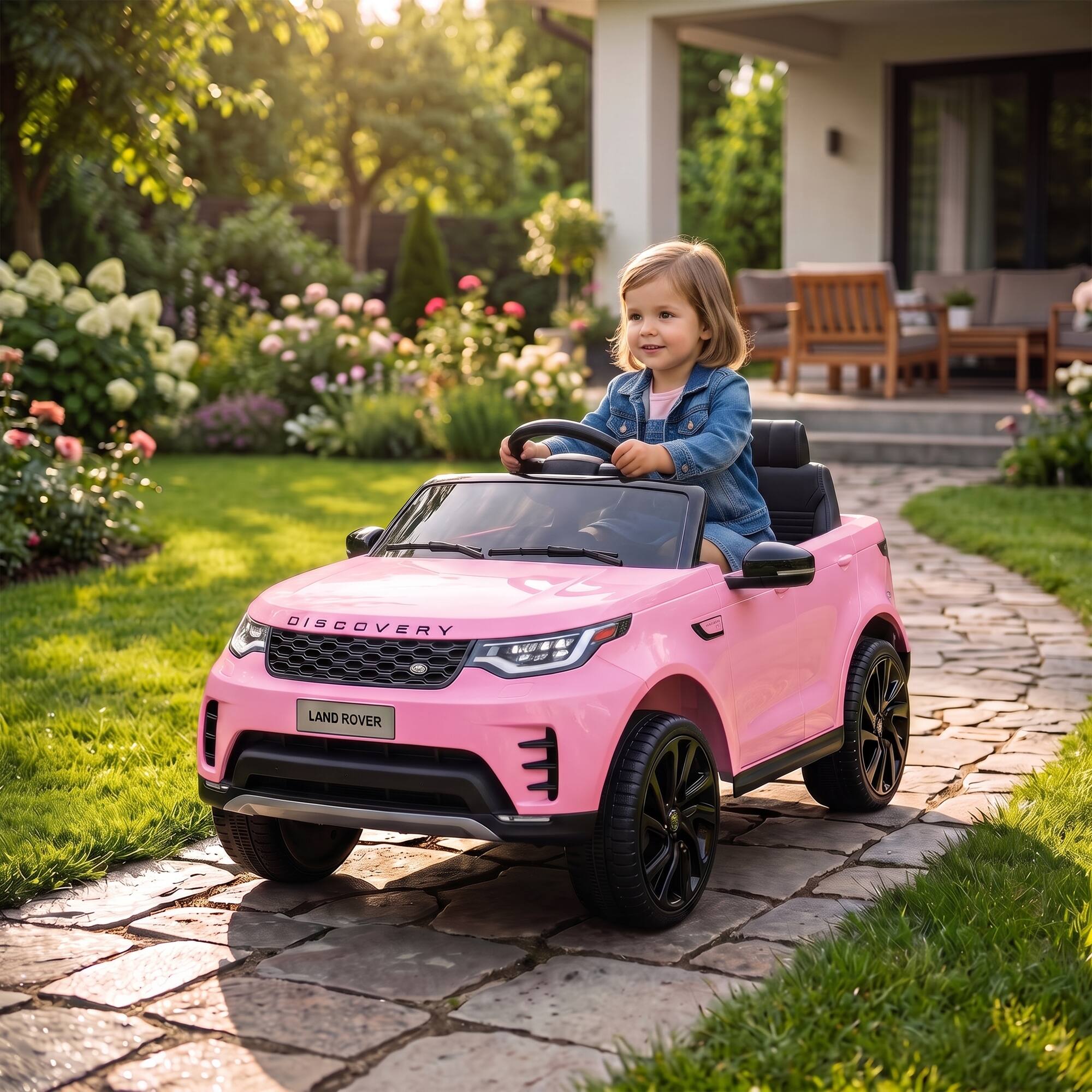 DISCOVERY  
LAND ROVER