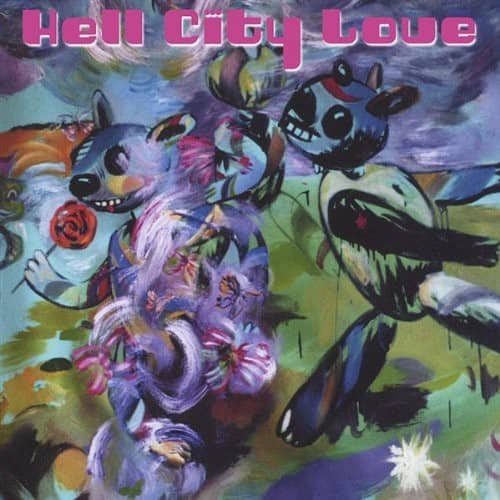 Hell City Love - Hell City Love   - COMPACT DISCS [CD] price history on PriceWatchPro