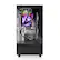 Alt View Zoom 10. Thermaltake - LCGS View 9897X-270 Gaming Desktop AMD Ryzen 7 9800X3D, 32GB Memory, AMD Radeon RX 9070 XT, 2TB NVMe M.2 - Black.