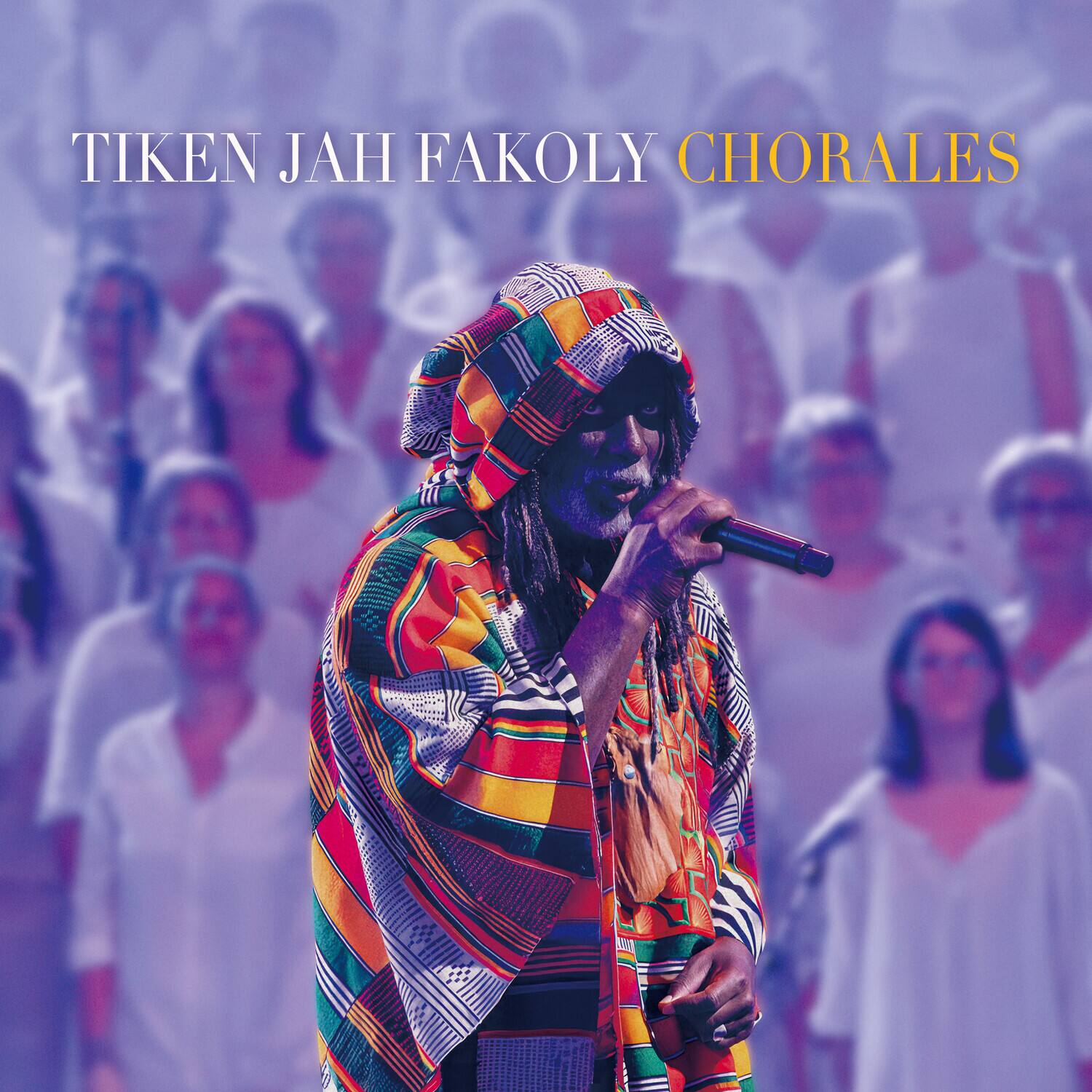 Tiken Jah Fakoly - Chorales   - COMPACT DISCS [CD] price history on PriceWatchPro