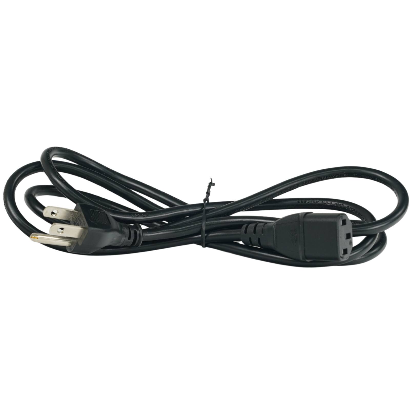 Alt View 7. SNBC - BTP-R180II 80mm Thermal Receipt Printer - 230mm/s USB Serial Ethernet | Auto Cutter POS Retail Restaurant Kitchen 3 1/8" - Black.