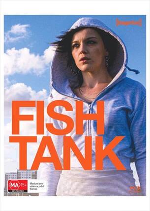 Front. Fish Tank - BLU-RAY.