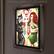 OPTIONAL BACK LIT LED FRAME