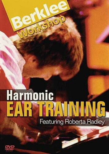 Front. Harmonic Ear Training   - DVD.