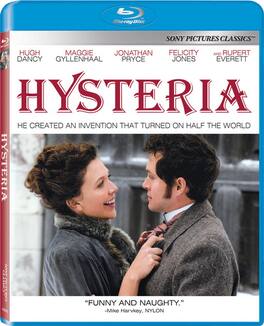 Hysteria - BLU-RAY