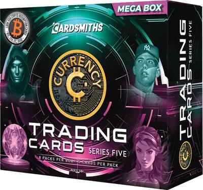 2023 Cardsmiths Currency Series 2 Base Trading Cards - You Pick 1-60 (Near Mint)