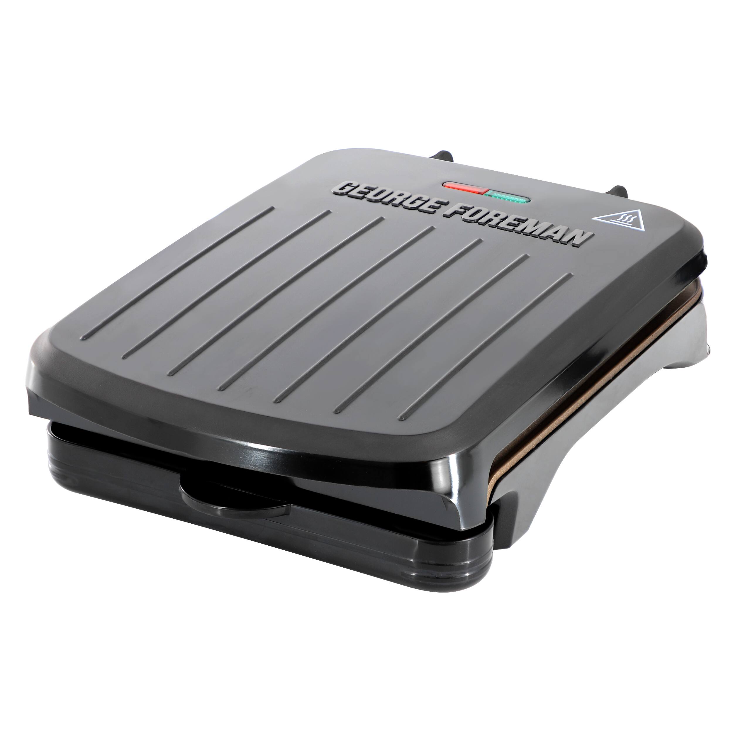 GEORGE FOREMAN