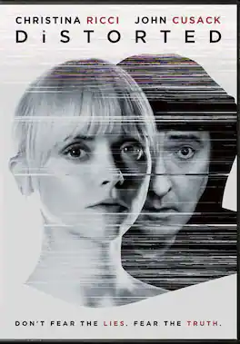 Distorted - DVD
