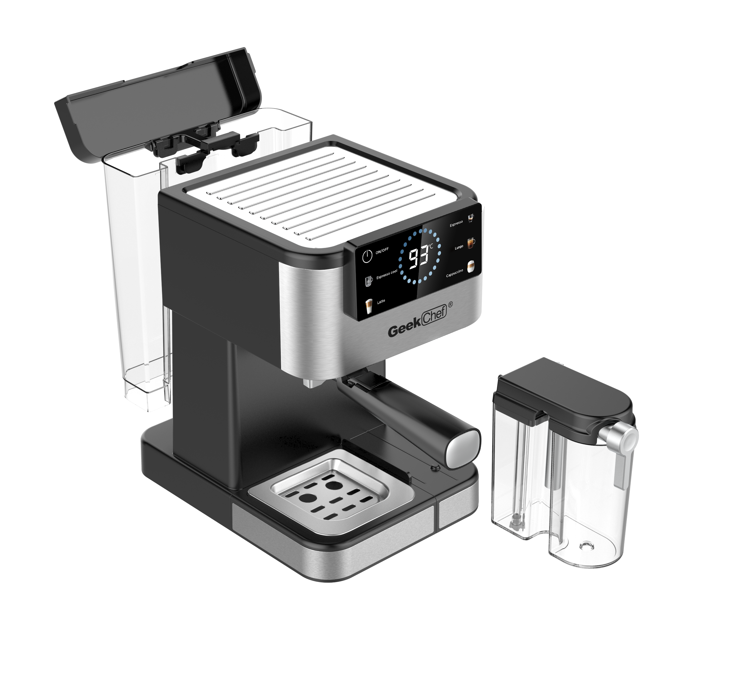 I - I 93 - / - - A Chef Geek