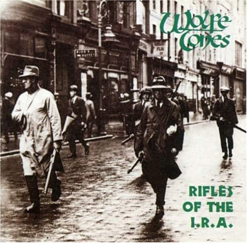 Wolfe Tones - Rifles of the I.R.A.  - COMPACT DISCS