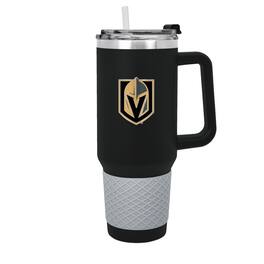 Great American Products - Vegas Golden Knights 40oz. Colossus Travel Mug - Multicolor