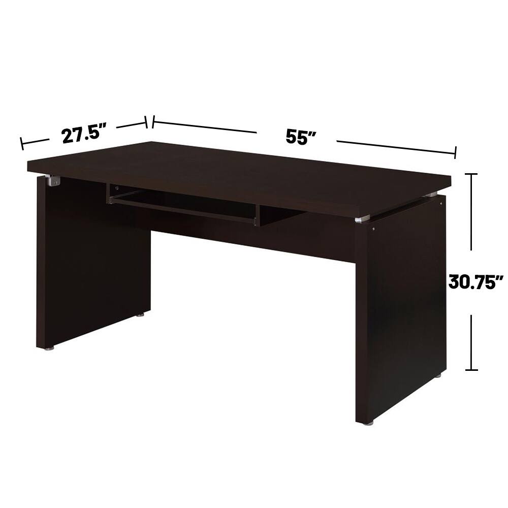 27.5" x 55" x 30.75"