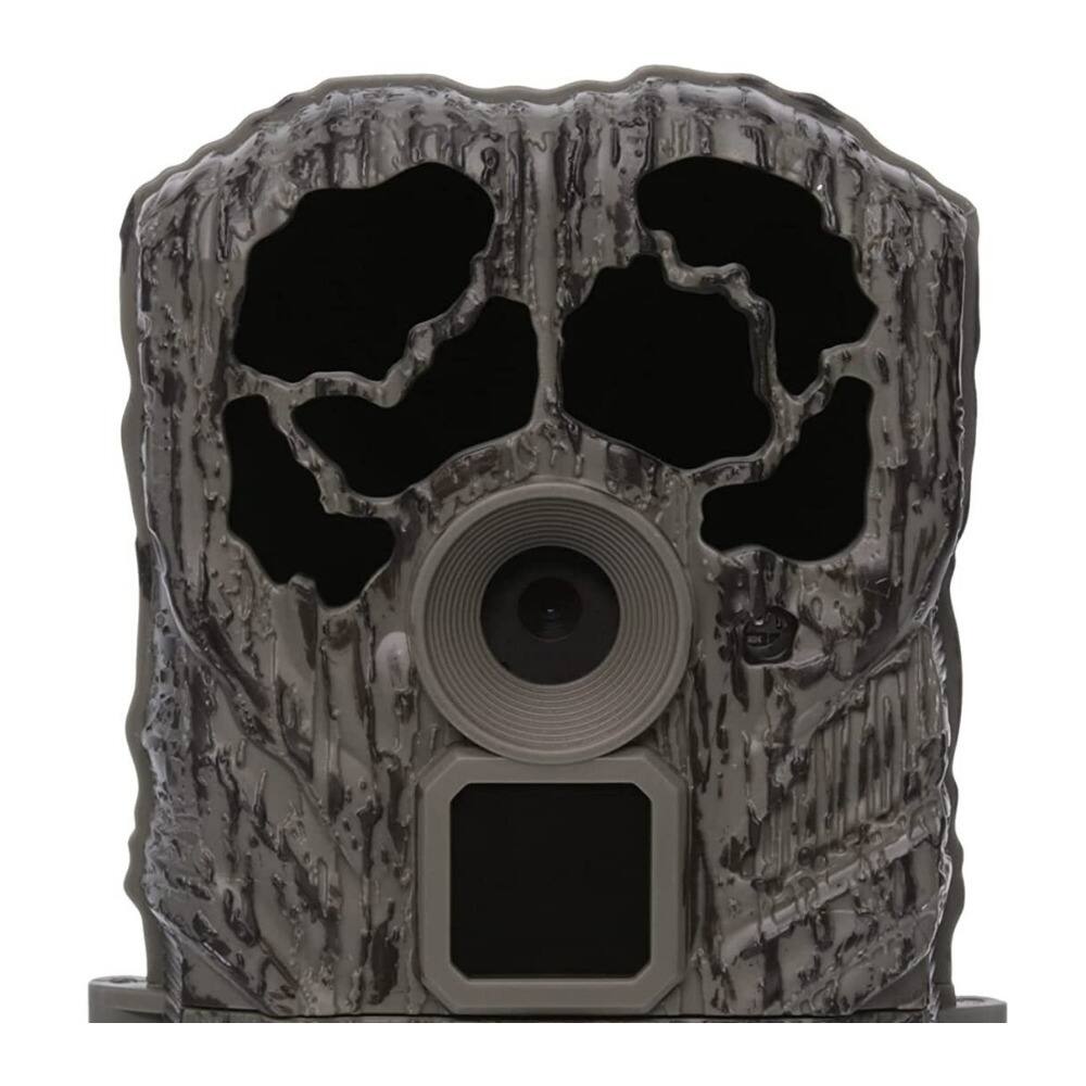 Back. Stealth Cam - Stealth Cam Browtine 16MP, Durable, and Infrared Detection Range Trail Camera.