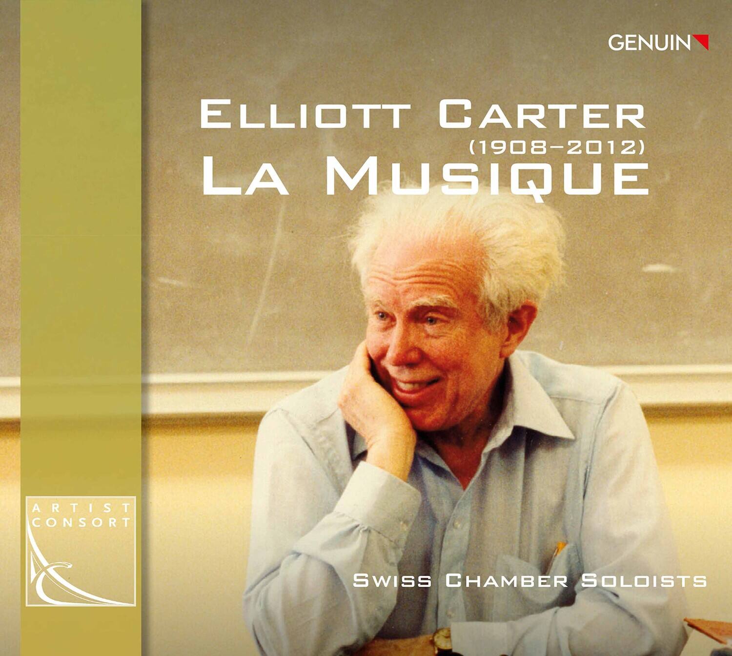 Swiss Chamber Soloists - La Musique   - COMPACT DISCS [CD] price history on PriceWatchPro