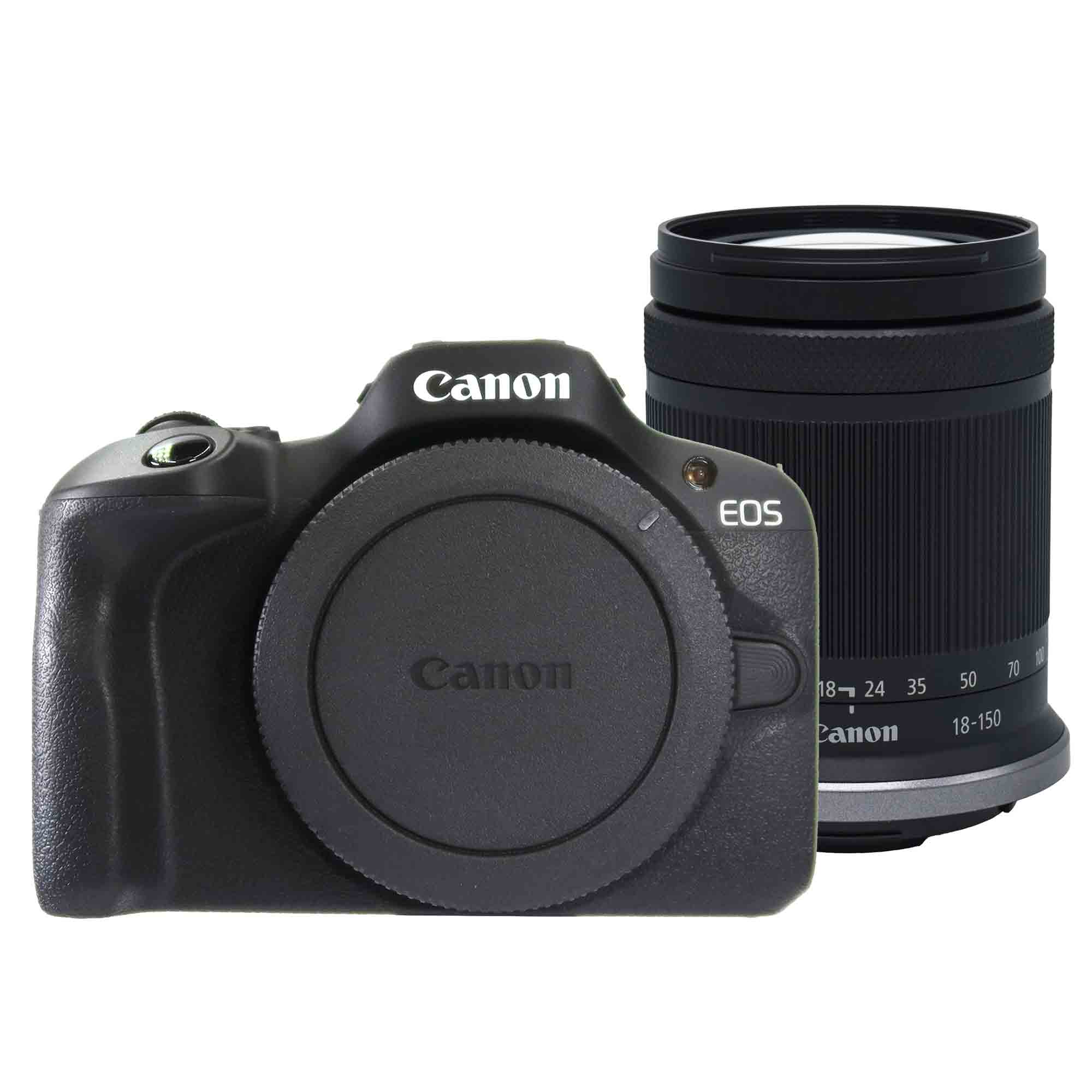 Canon EOS
Canon
18-24 35 50 70
Canon 18-150