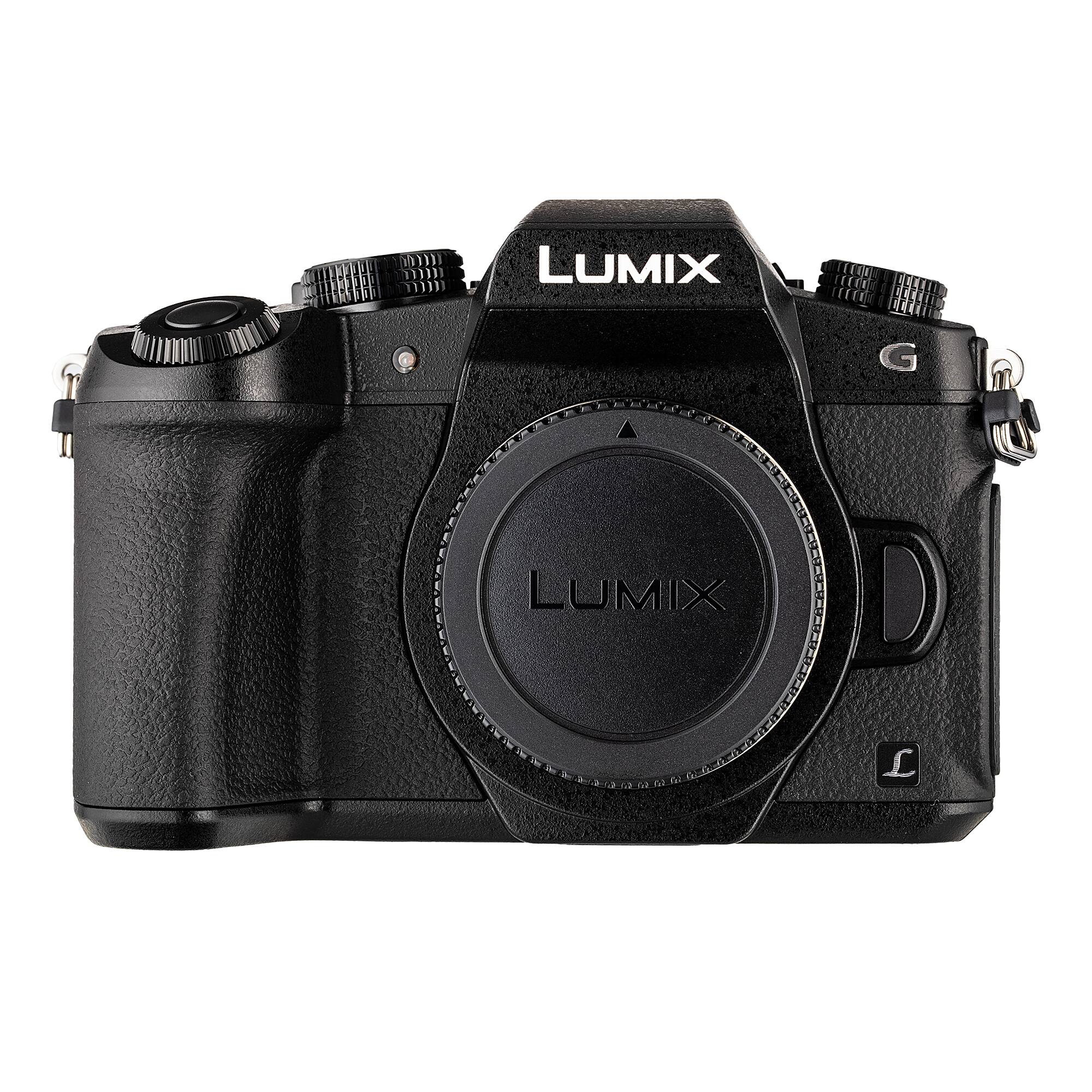 LUMIX G LUMIX D