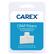 Alt View 11. Carex - CPAP Filters For Philips Respironics M-Series Machines - Multicolor.