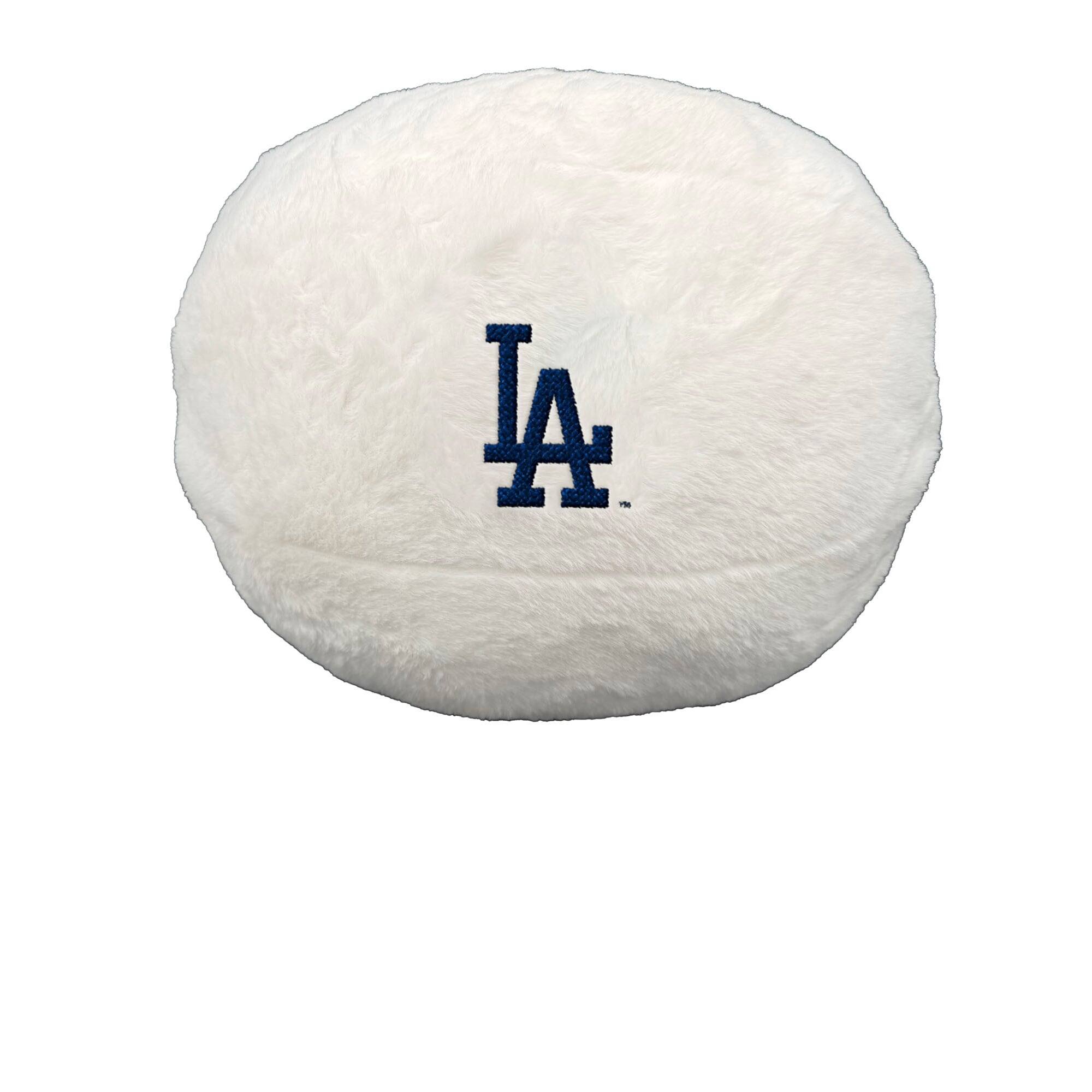 Alt View 1. Pegasus - Los Angeles Dodgers Player Pal Plush Ball - Multicolor.