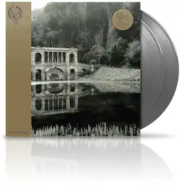 Opeth - Morningrise - Silver - VINYL LP
