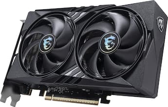 MSI NVIDIA GeForce RTX 5050 8G GAMING OC 8GB GDDR6 PCI Express Gen MSI NVIDIA GeForce RTX 5050 8G GAMING OC 8GB GDDR6 PCI Express Gen