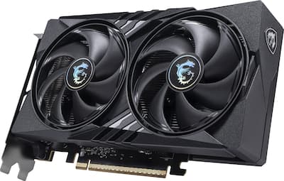MSI NVIDIA GeForce RTX 5050 8G GAMING OC 8GB GDDR6 PCI Express Gen MSI NVIDIA GeForce RTX 5050 8G GAMING OC 8GB GDDR6 PCI Express Gen
