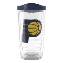 Tervis - Indiana Pacers 16oz. Emblem Classic Tumbler - Multicolor