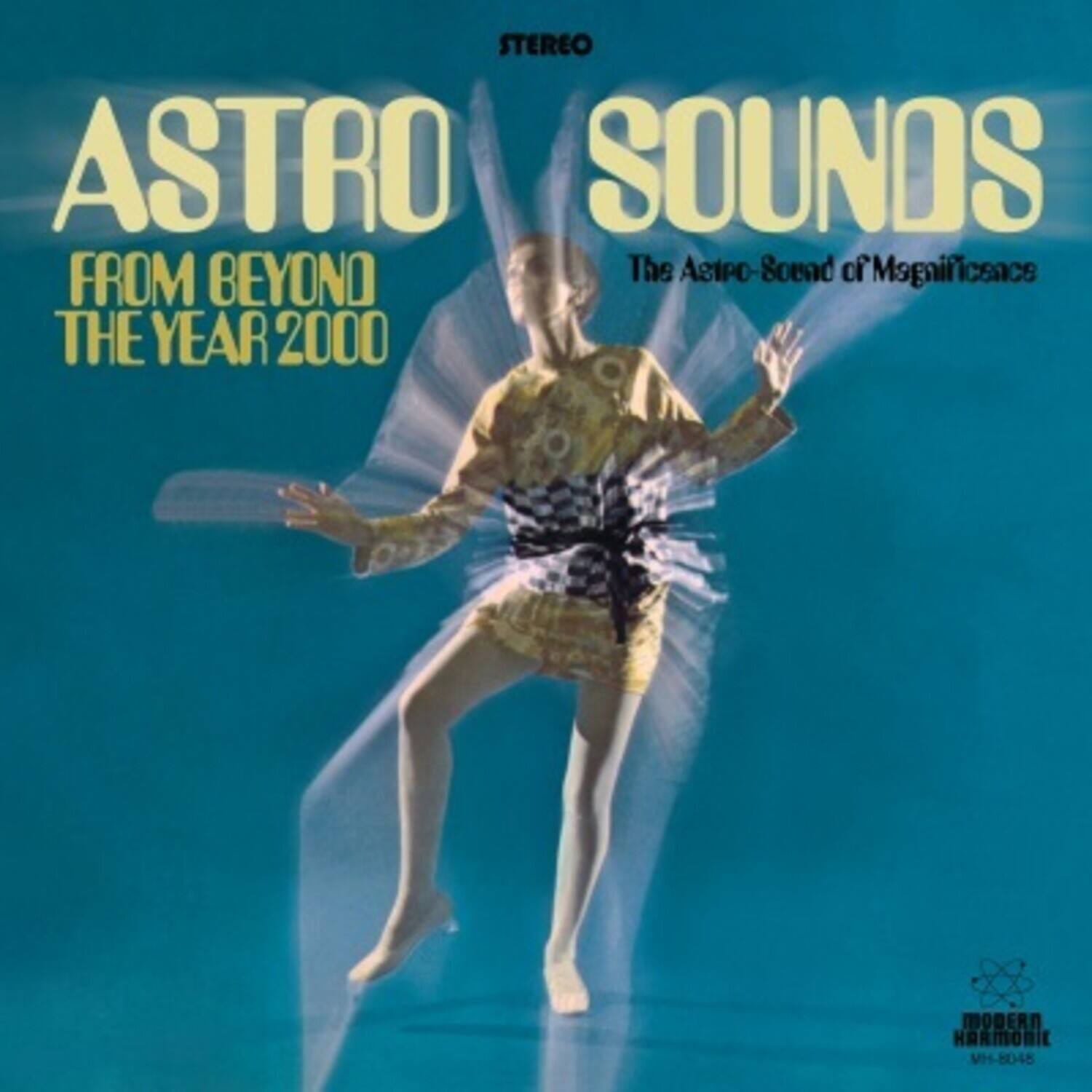 Jerry Cole - Astro-Sounds From Beyond The Year 2000   - COMPACT DISCS [CD] price history on PriceWatchPro