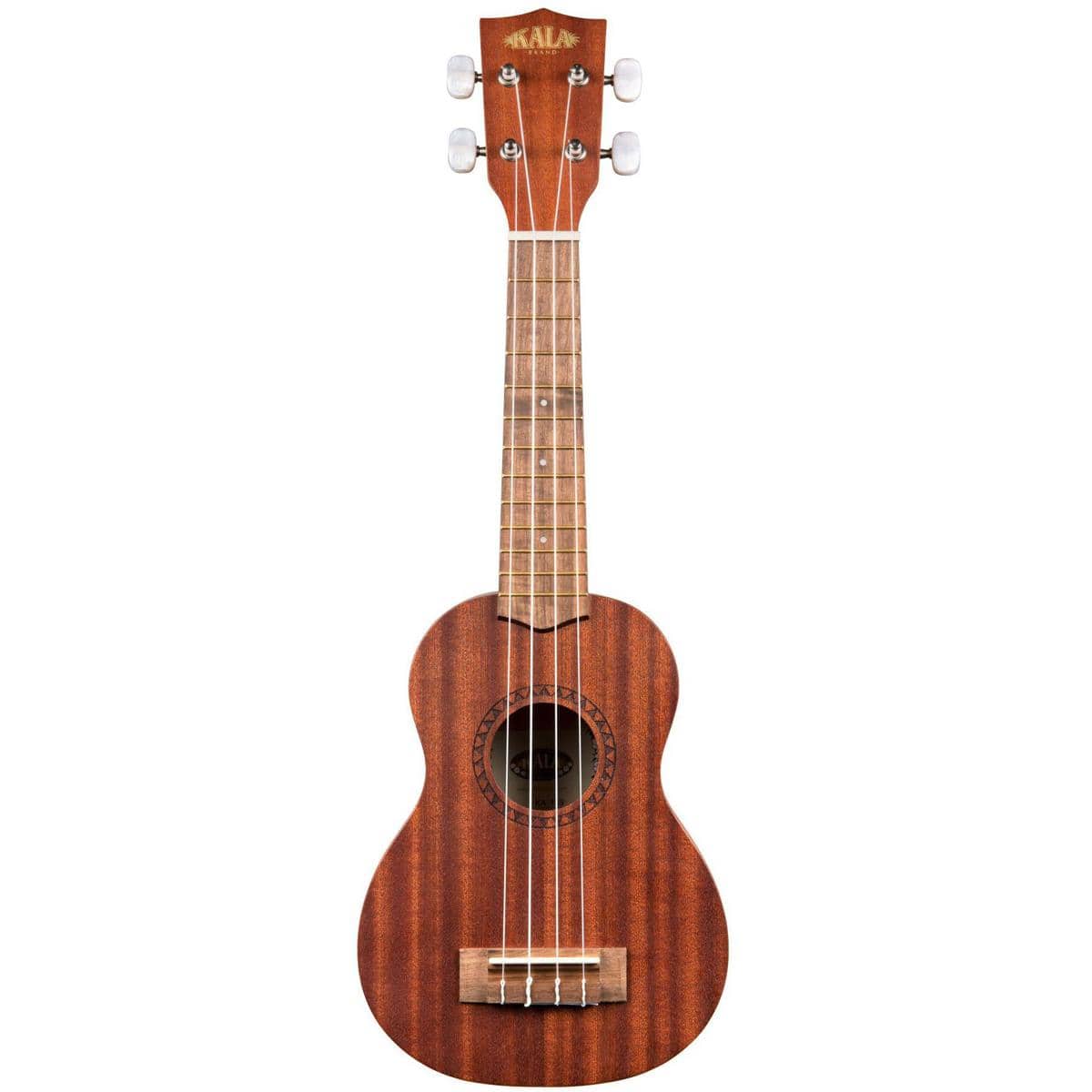 Kala - KA-15S Satin Mahogany Soprano Ukulele
