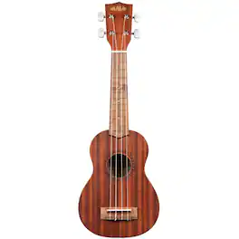 Kala - KA-15S Satin Mahogany Soprano Ukulele