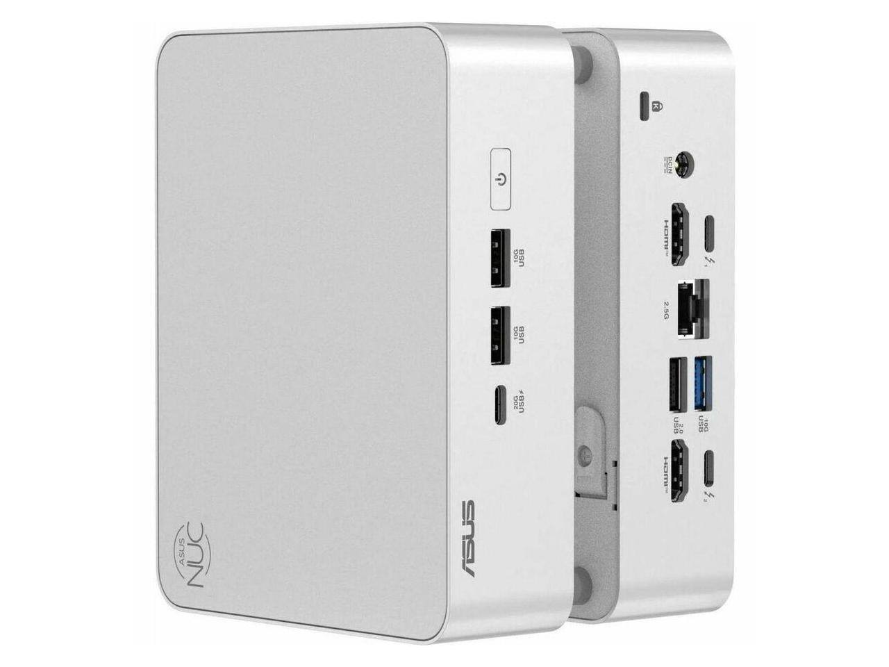 ASUS NUC  
G NIO 20L USB HOMP  
TOG USO 2.5G 200  
USB 10G ASUS NUC