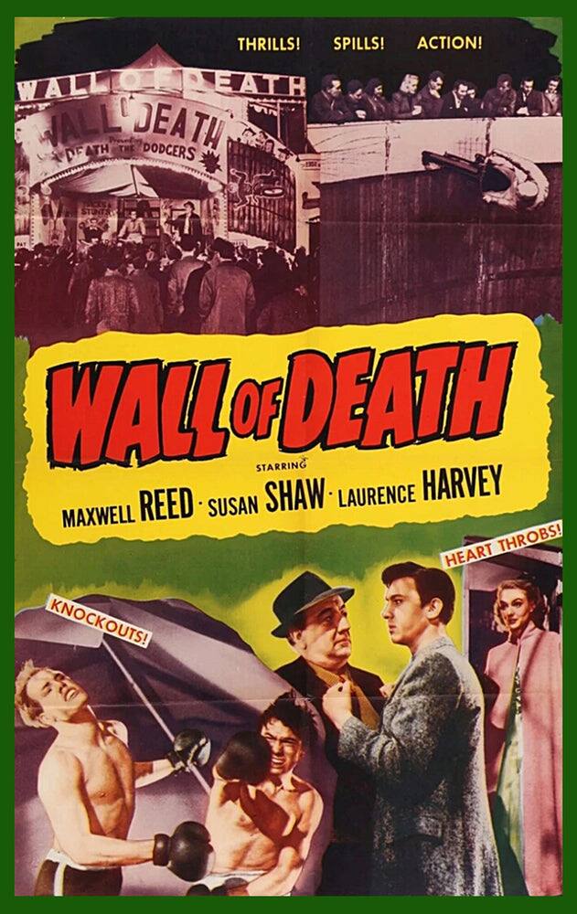 Wall of Death (MOD) (DVD Movie)