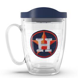 Tervis - Houston Astros 16oz. Emblem Classic Mug - Multicolor