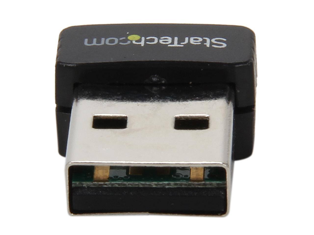 Alt View 4. StarTech.com - StarTech.com USB 150Mbps Mini Wireless N Network Adapter, 802.11n/g 1T1R.