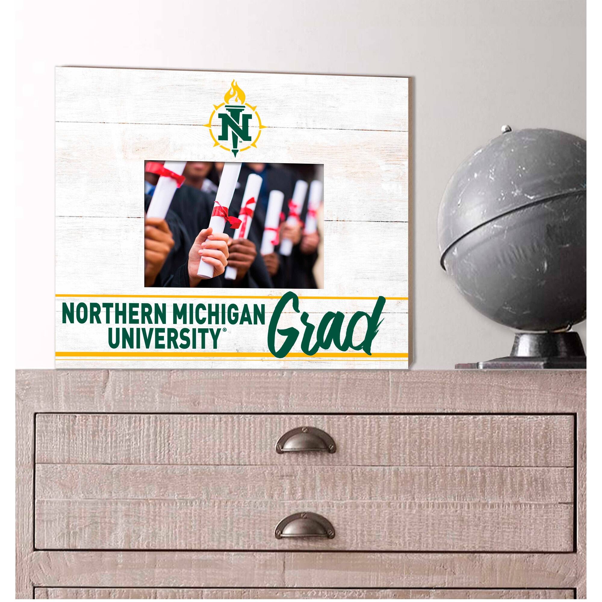 NORTHERN MICHIGAN UNIVERSITY Grad