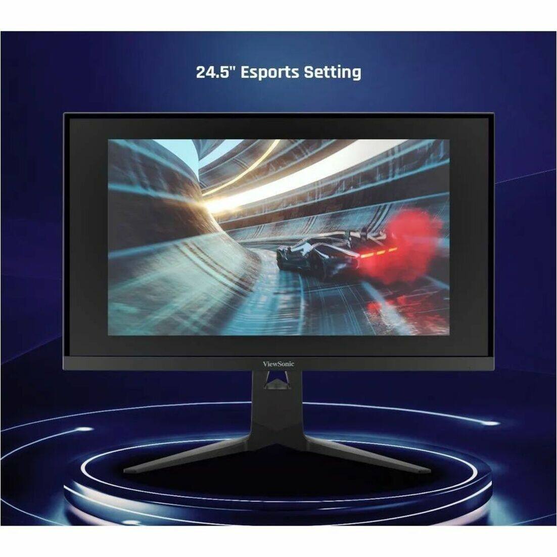 24.5" Esports Setting ViewSonic