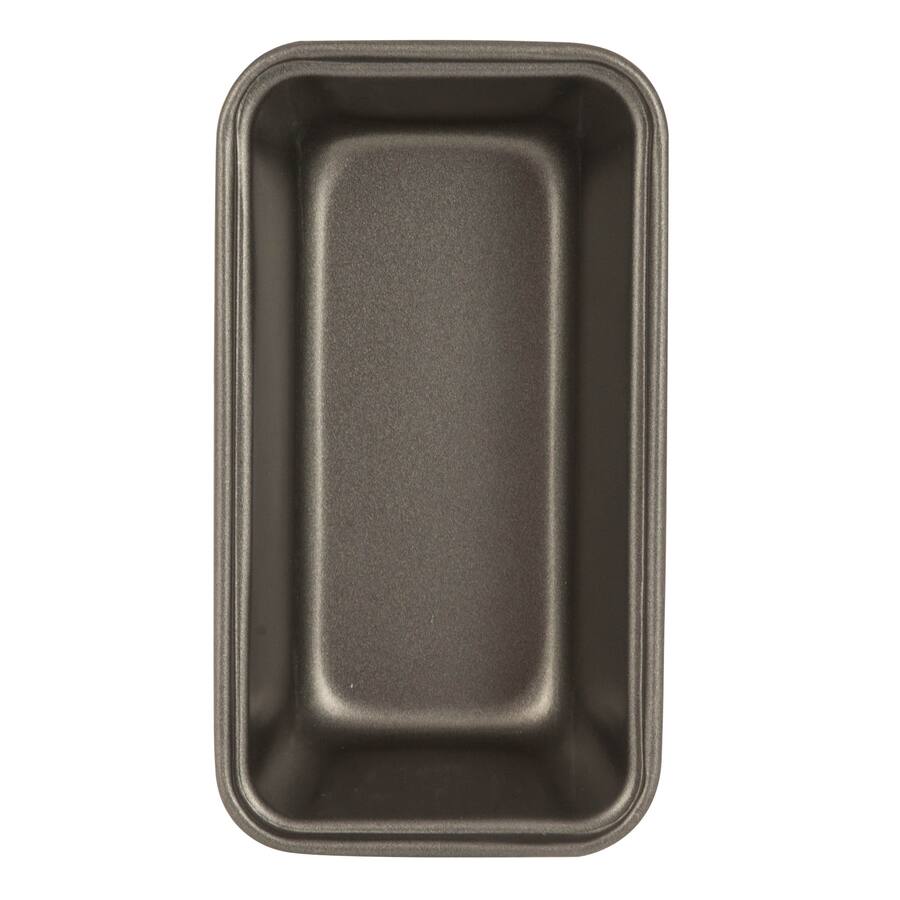 Eluring Range Kleen B10ML 2 Piece Nonstick Mini Loaf Pans, 6 x 3.25 Inch ...