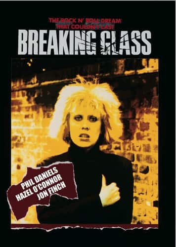Breaking Glass   - DVD price history on PriceWatchPro