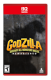 Godzilla: Destroy All Monsters Melee Remastered - Nintendo Switch 2