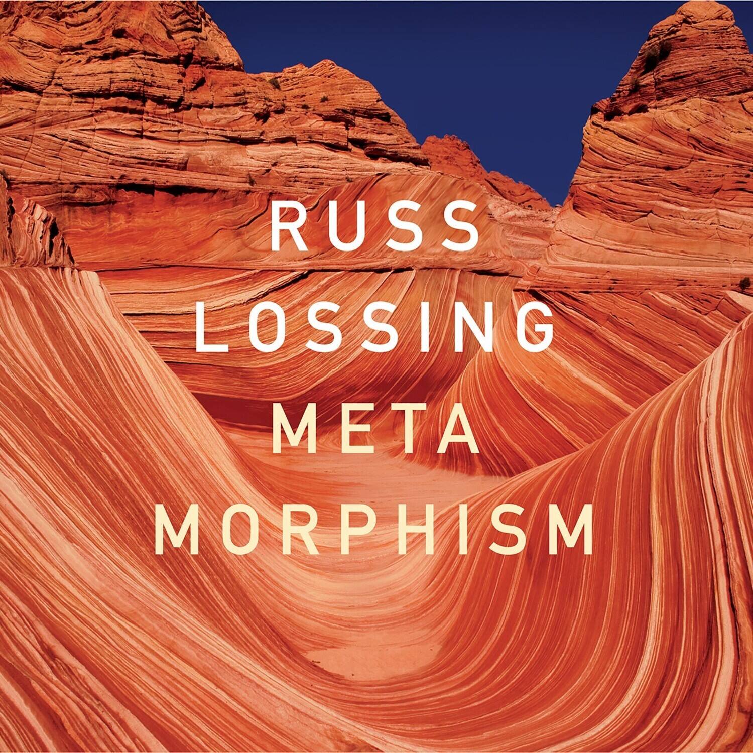 Russ Lossing - Metamorphism   - COMPACT DISCS [CD] price history on PriceWatchPro