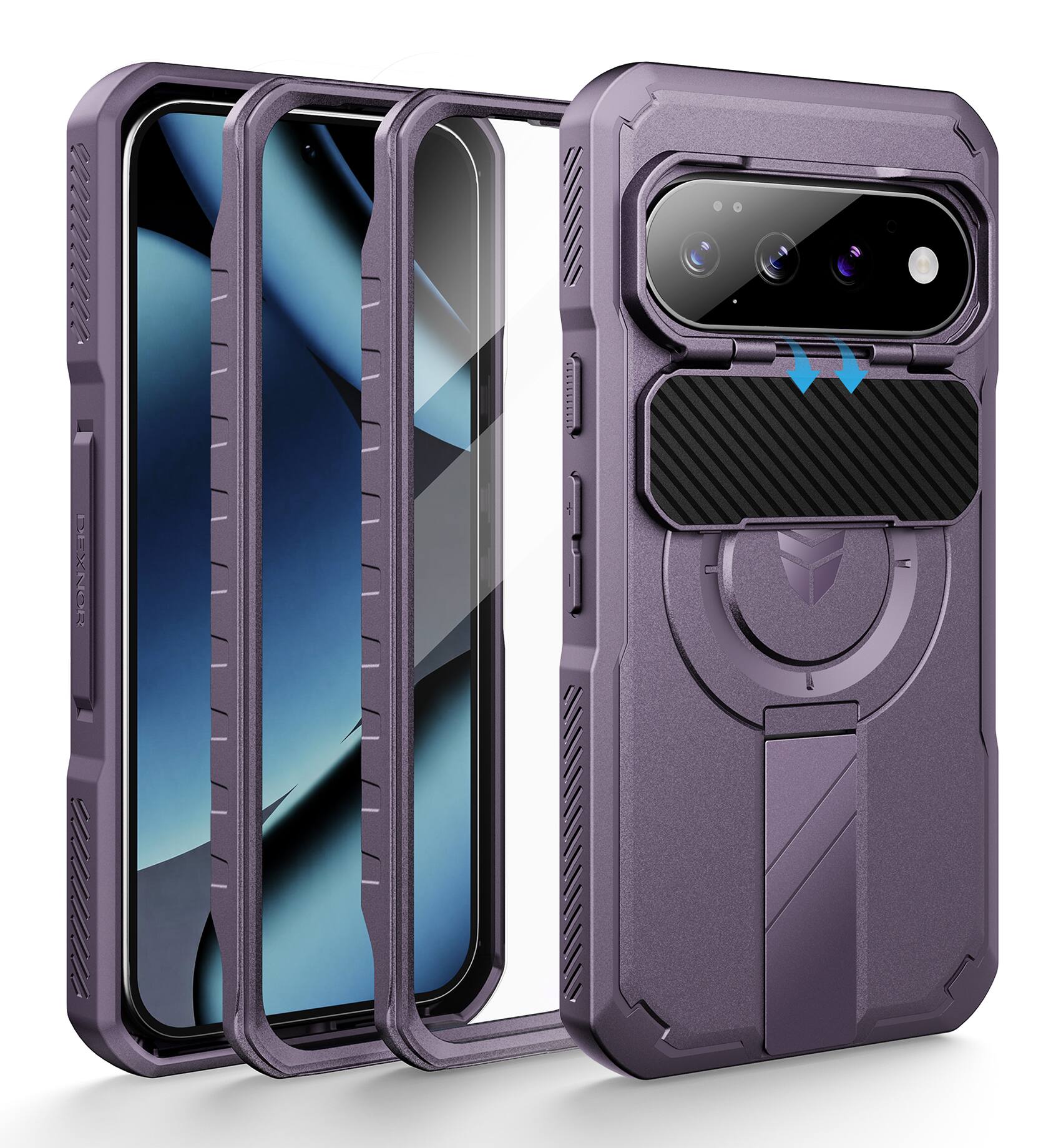 Phantom Purple