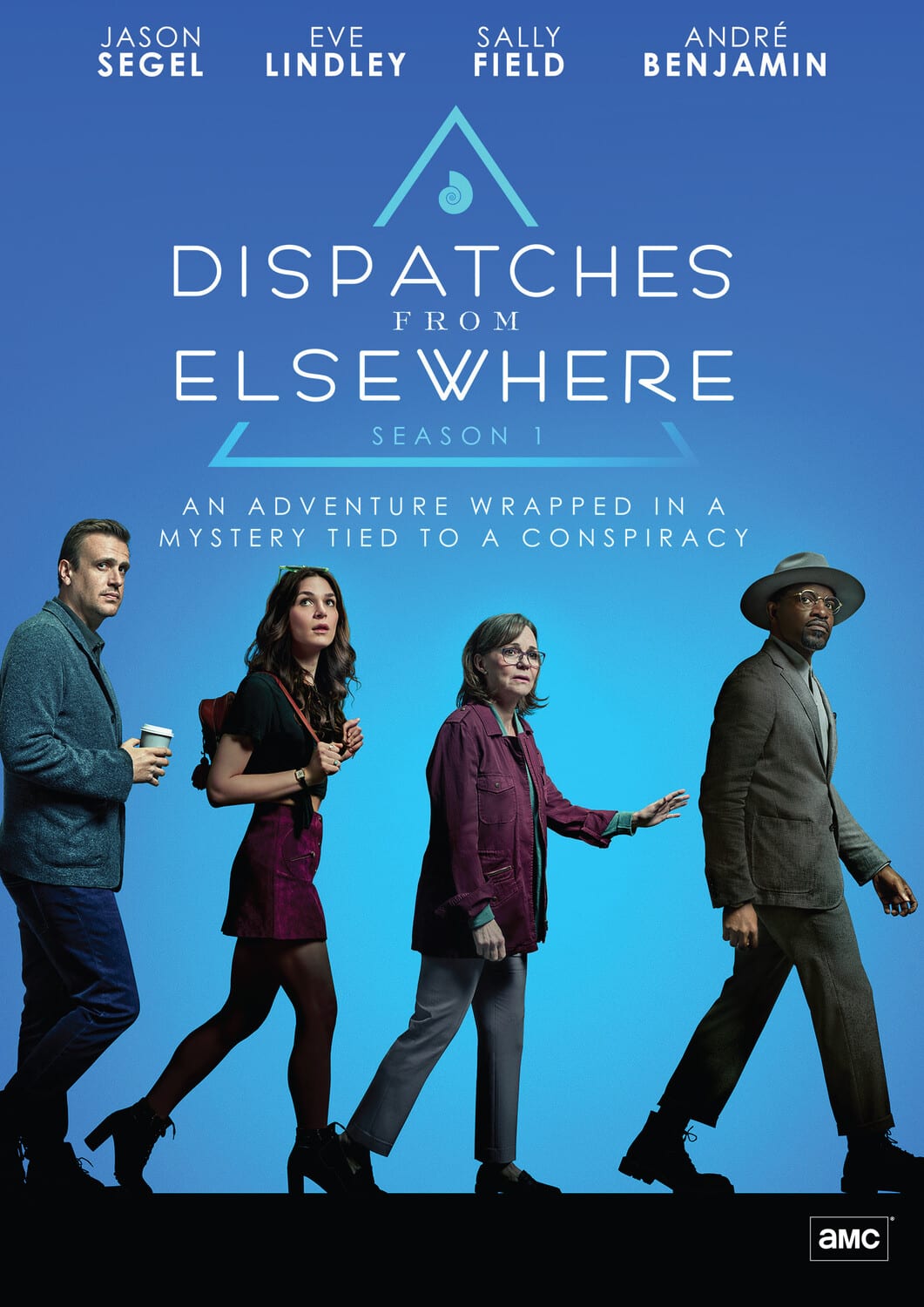 Dispatches From Elsewhere: Season 1  - DVD