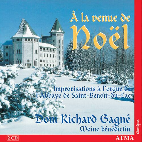 Dom Richard Gagn - Venue de Noel   - COMPACT DISCS [CD] price history on PriceWatchPro