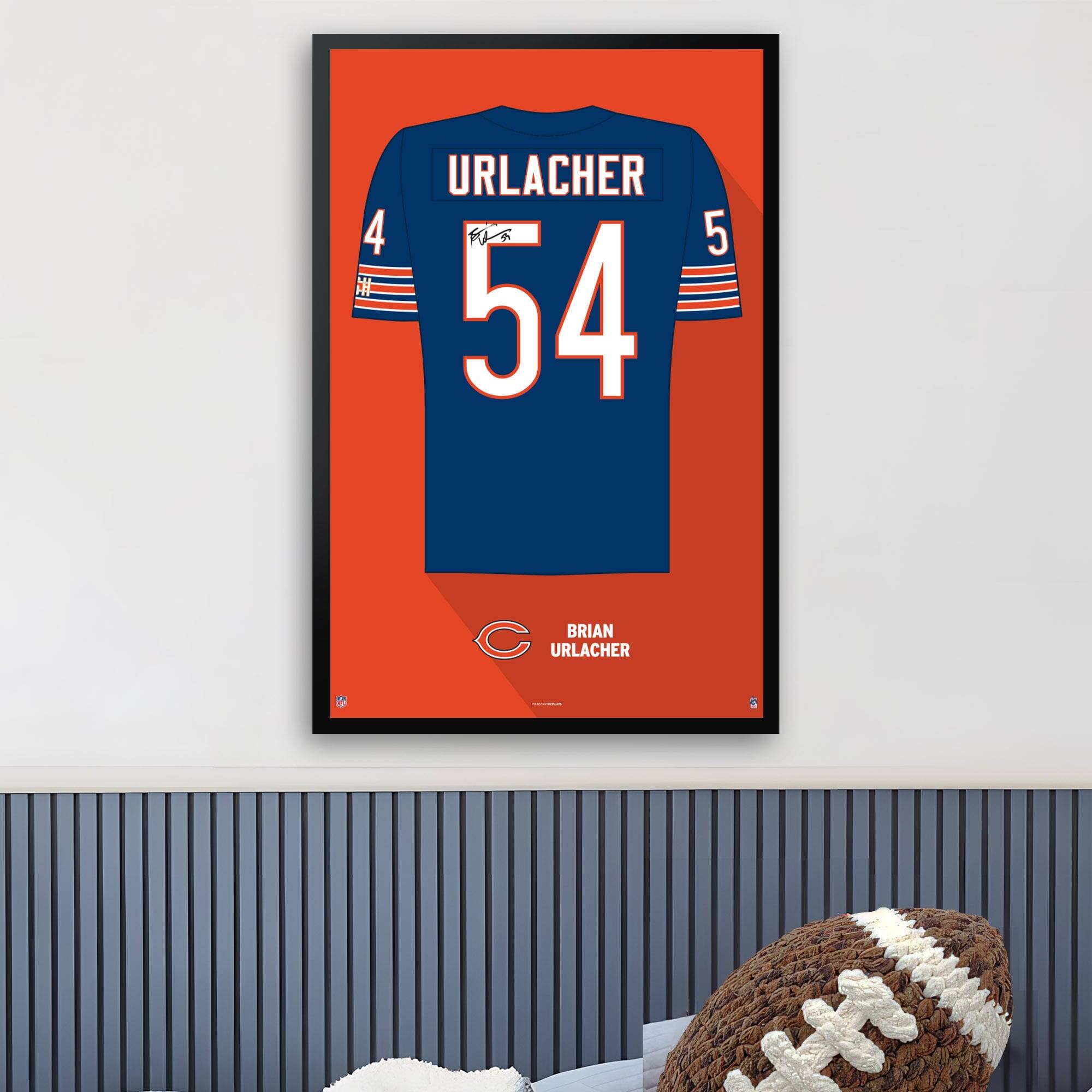 URLACHER  
4 54  
BRIAN URLACHER