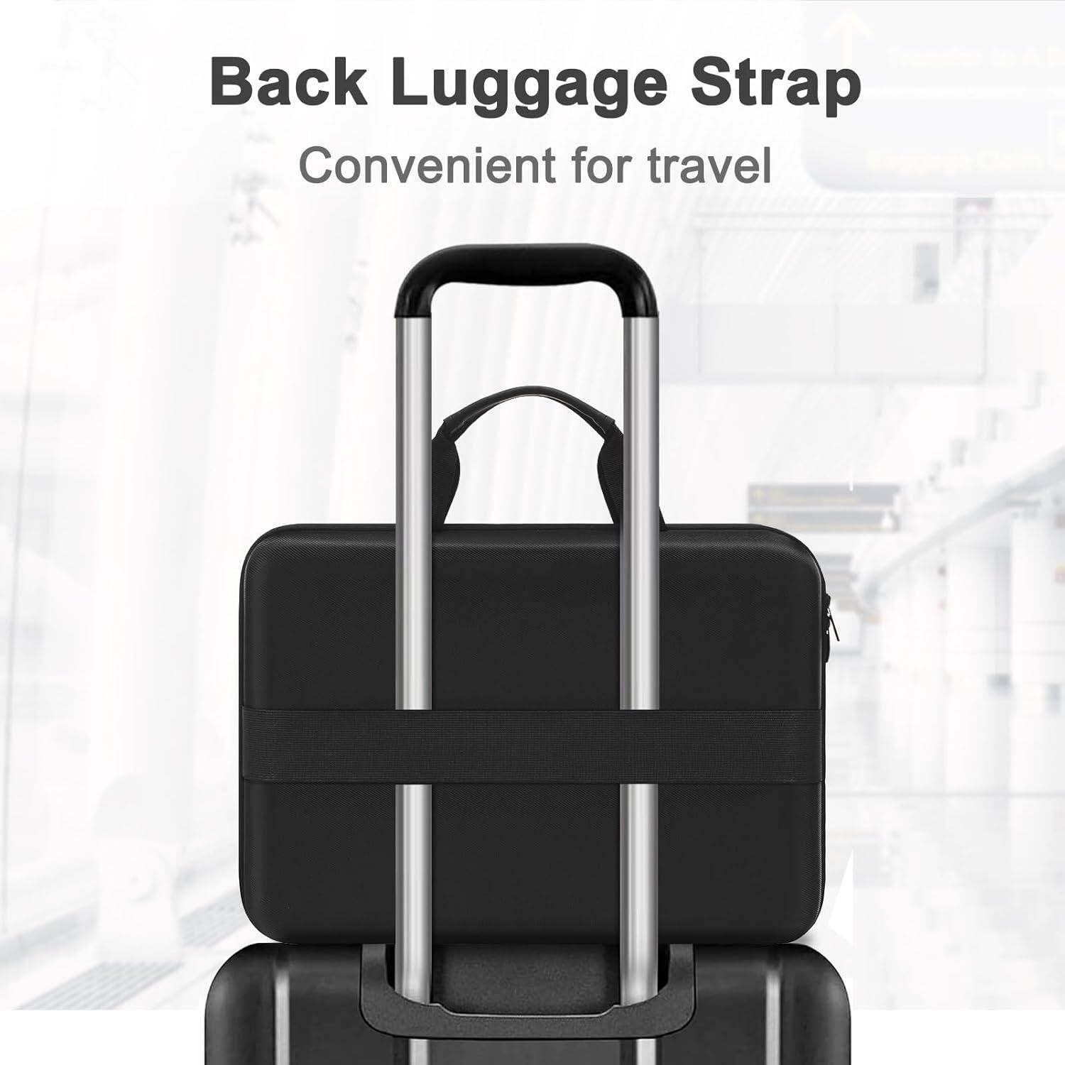 Back Luggage Strap  
Convenient for travel