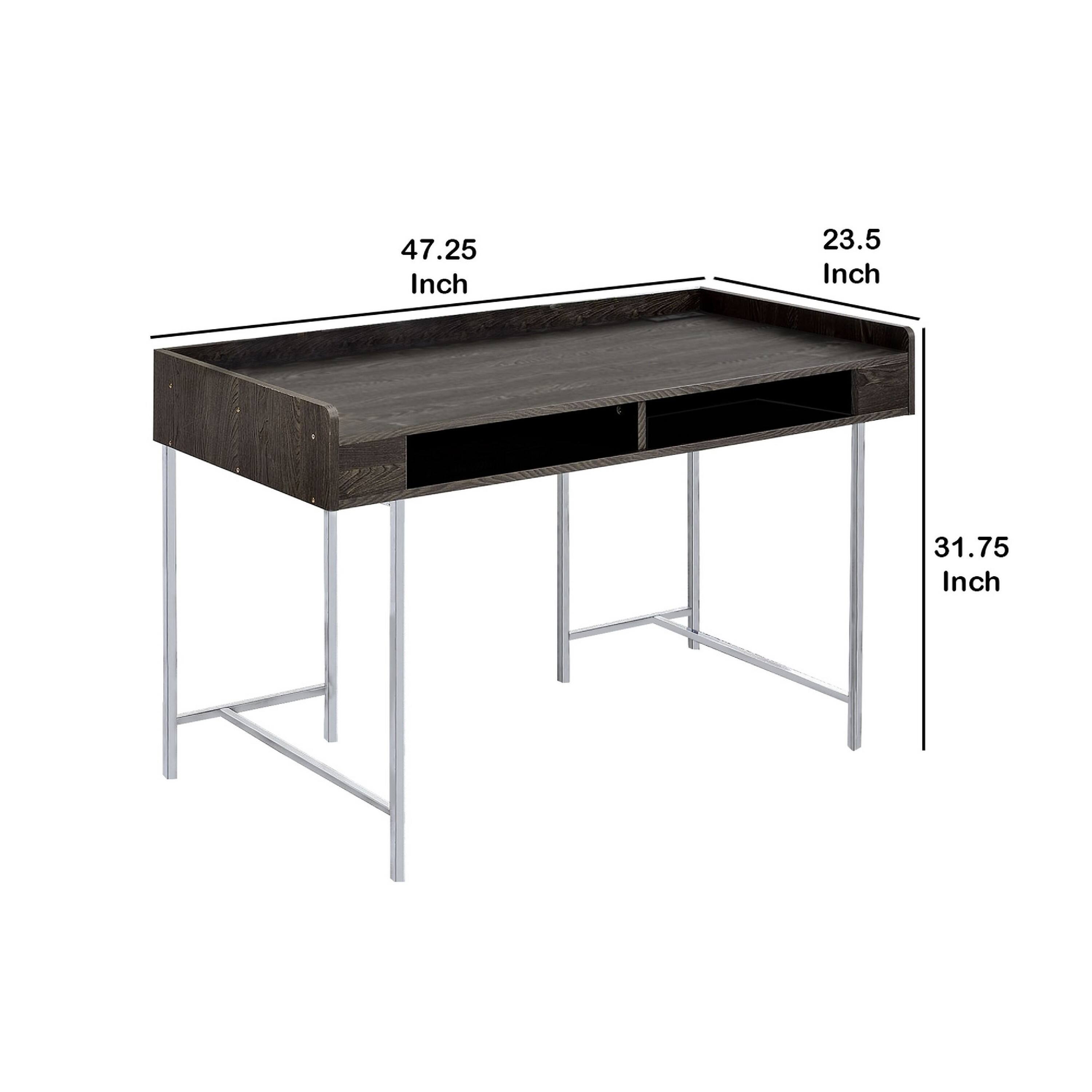 47.25 Inch  
23.5 Inch  
31.75 Inch